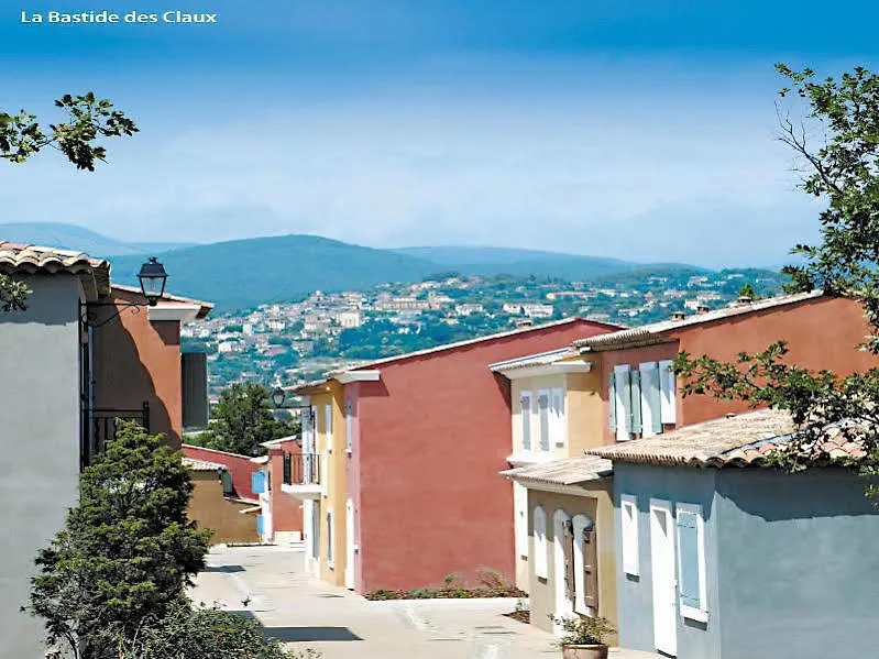 Lagrange Vacances Domaine De Fayence 4*,